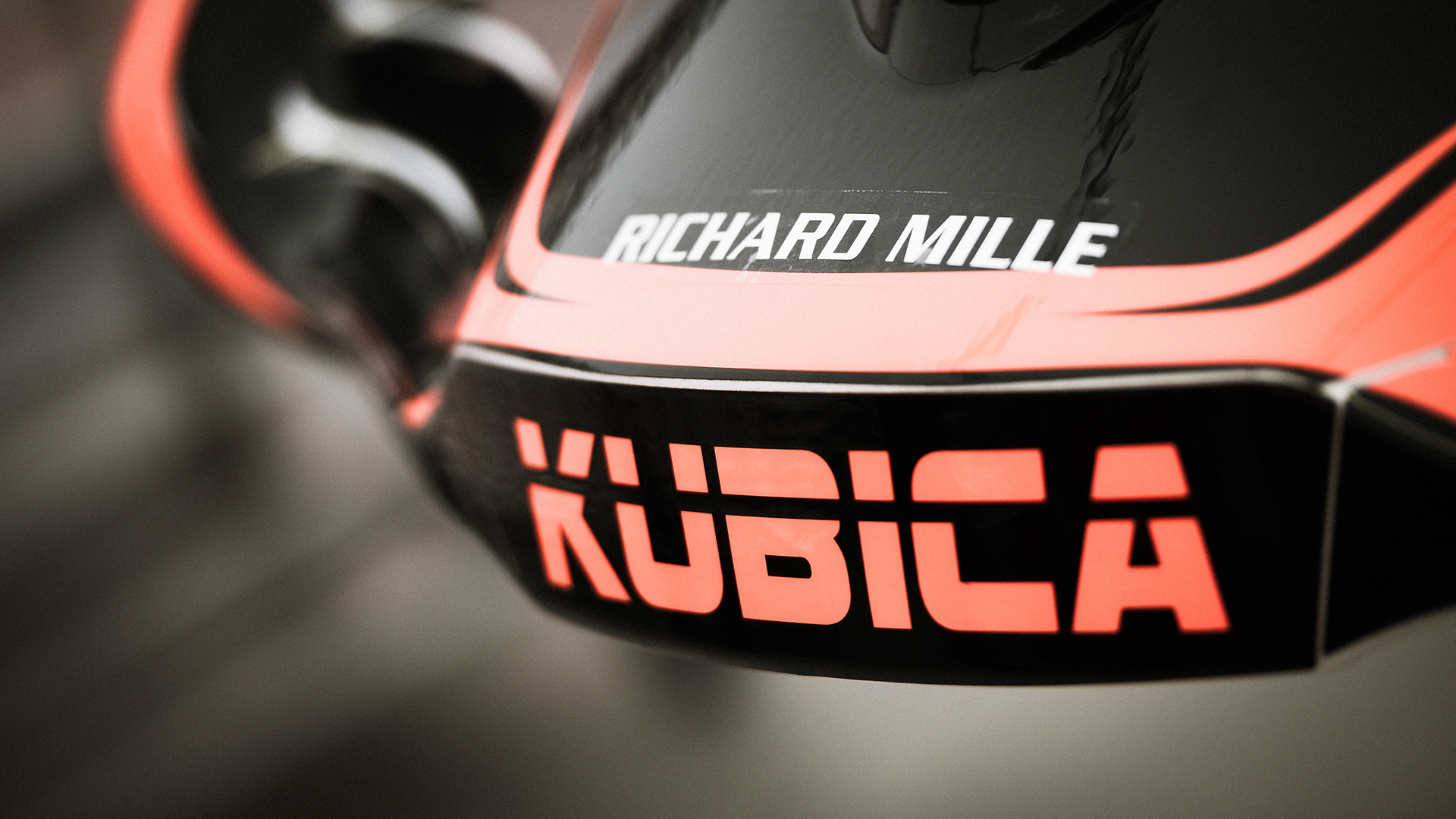 Kubica Racing Kart